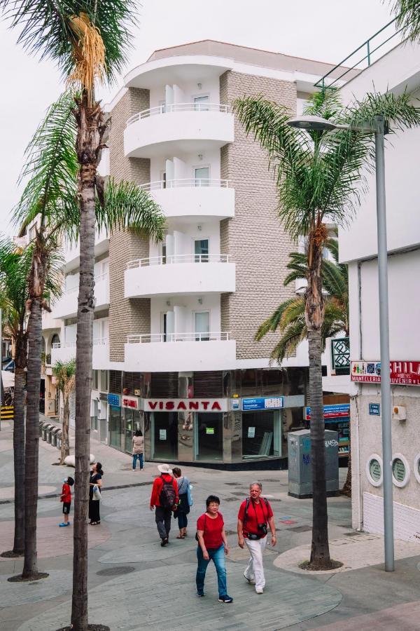 Summa Haus La Hoya 29 Puerto de la Cruz (Tenerife) Exteriör bild