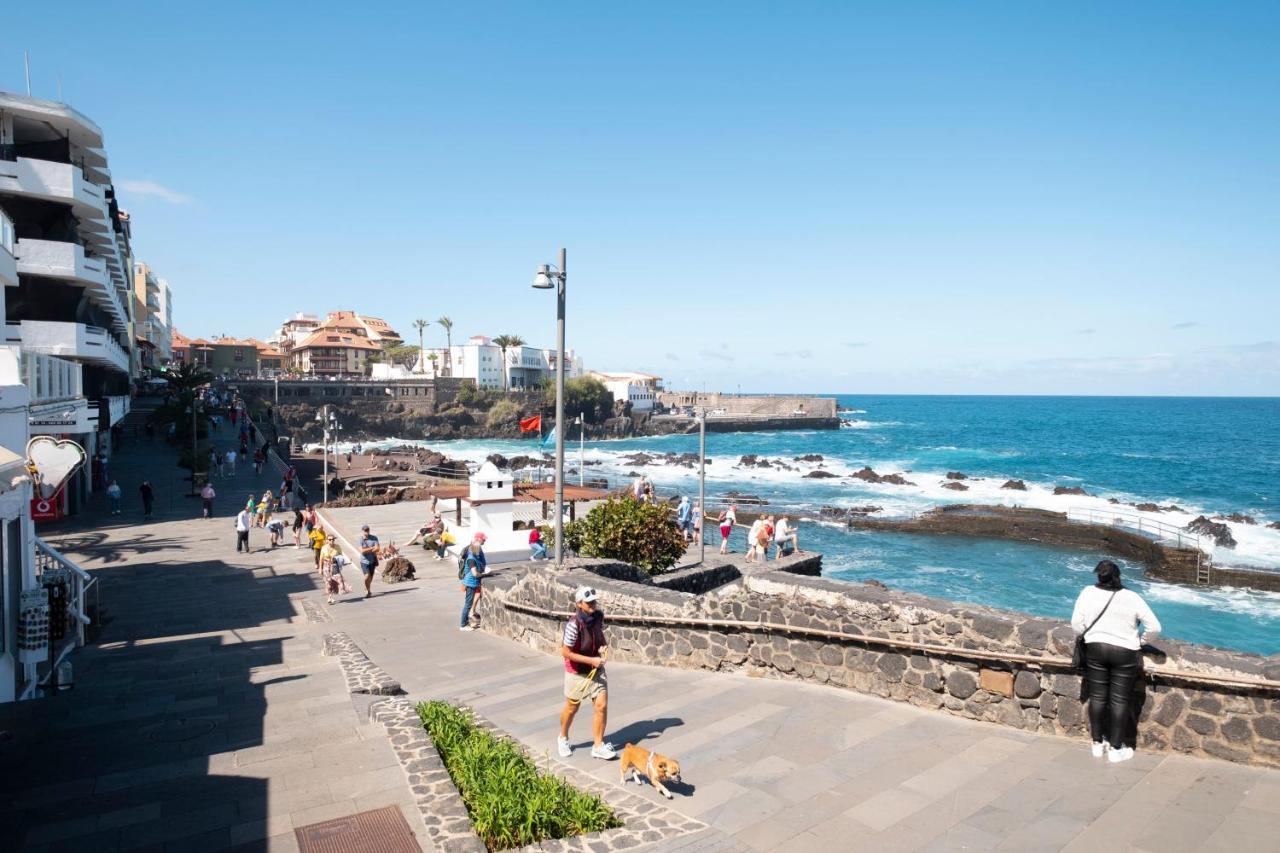 Summa Haus La Hoya 29 Puerto de la Cruz (Tenerife) Exteriör bild