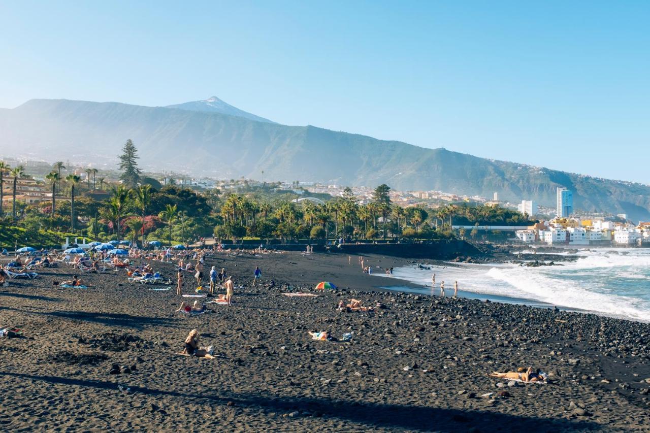 Summa Haus La Hoya 29 Puerto de la Cruz (Tenerife) Exteriör bild