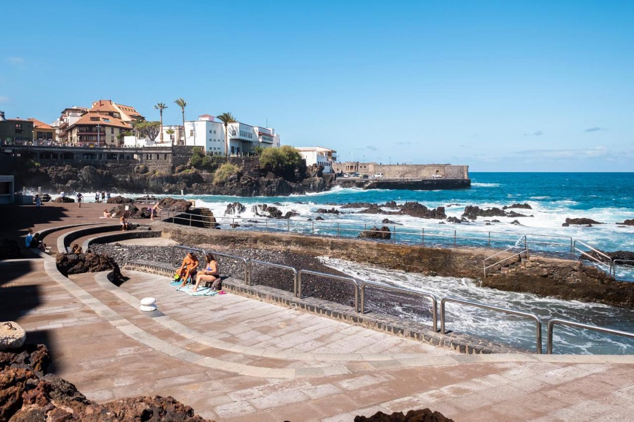 Summa Haus La Hoya 29 Puerto de la Cruz (Tenerife) Exteriör bild